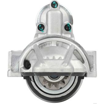 Démarreur HERTH+BUSS ELPARTS OEM CC1T11000ED
