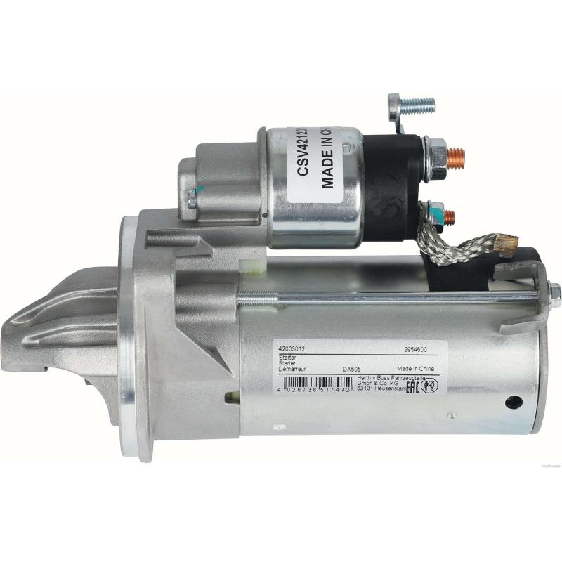 Démarreur HERTH+BUSS ELPARTS 42003012 - Visuel 1