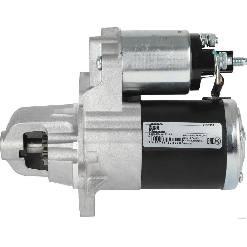 Démarreur HERTH+BUSS ELPARTS 42004003 - Visuel 1