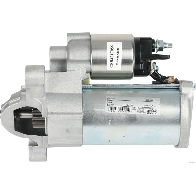 Démarreur HERTH+BUSS ELPARTS 42005005 - Visuel 1