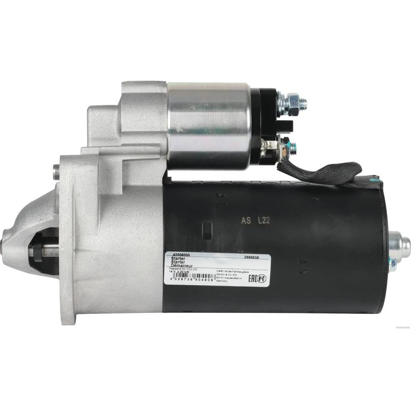 Démarreur HERTH+BUSS ELPARTS 42006000 - Visuel 1