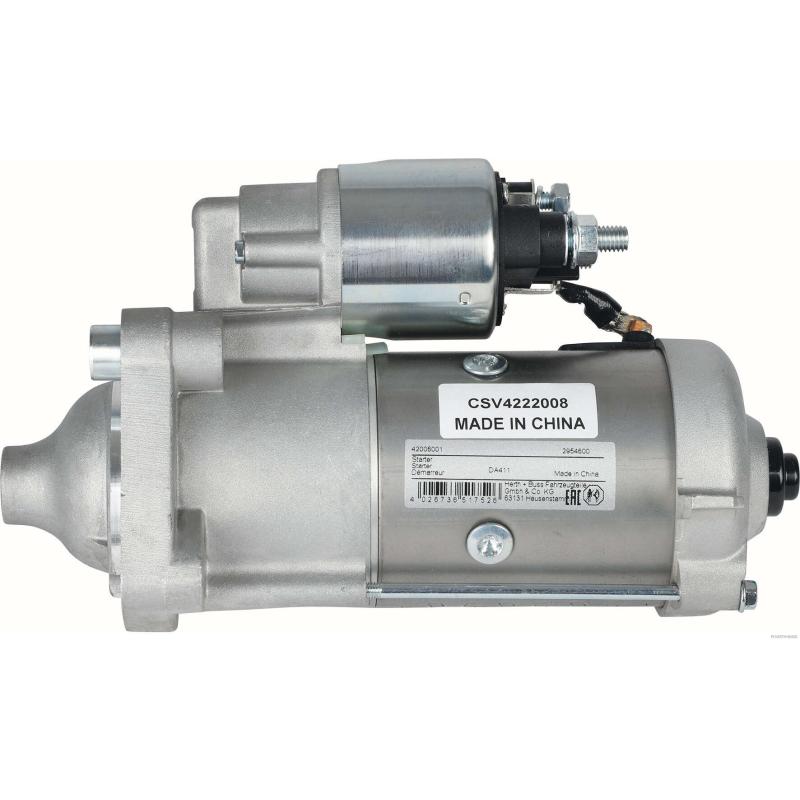 Démarreur HERTH+BUSS ELPARTS 42006001 - Visuel 1