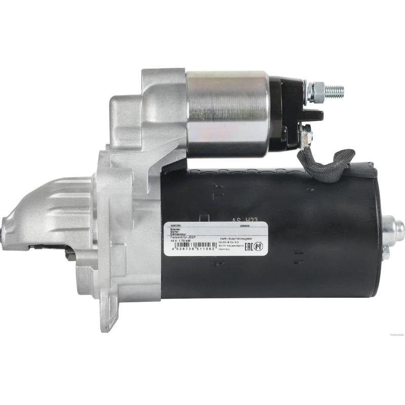 Démarreur HERTH+BUSS ELPARTS 42007001 - Visuel 1