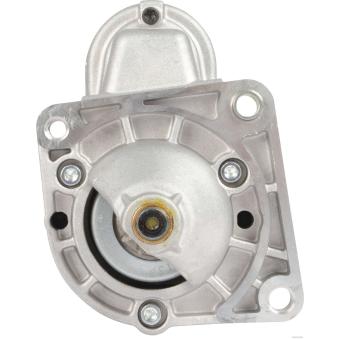 Démarreur HERTH+BUSS ELPARTS 42017030 pour FIAT PUNTO 60 1.2 - 58cv