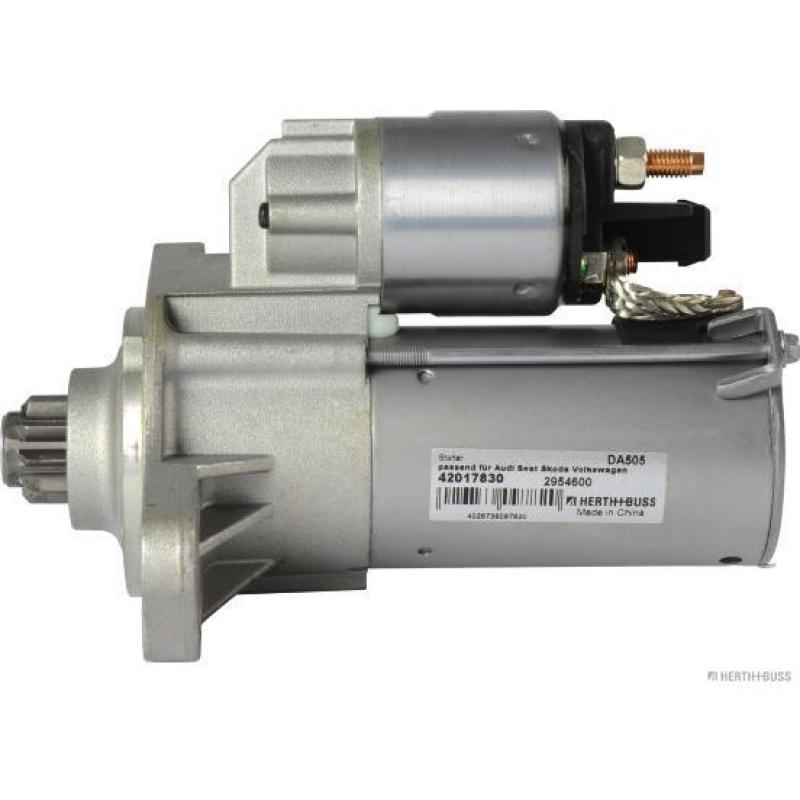 Démarreur HERTH+BUSS ELPARTS 42017830 - Visuel 1