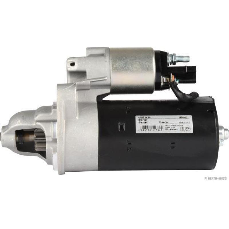 Démarreur HERTH+BUSS ELPARTS 42022450 - Visuel 1