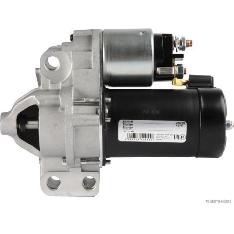 Démarreur HERTH+BUSS ELPARTS 42023480 - Visuel 1