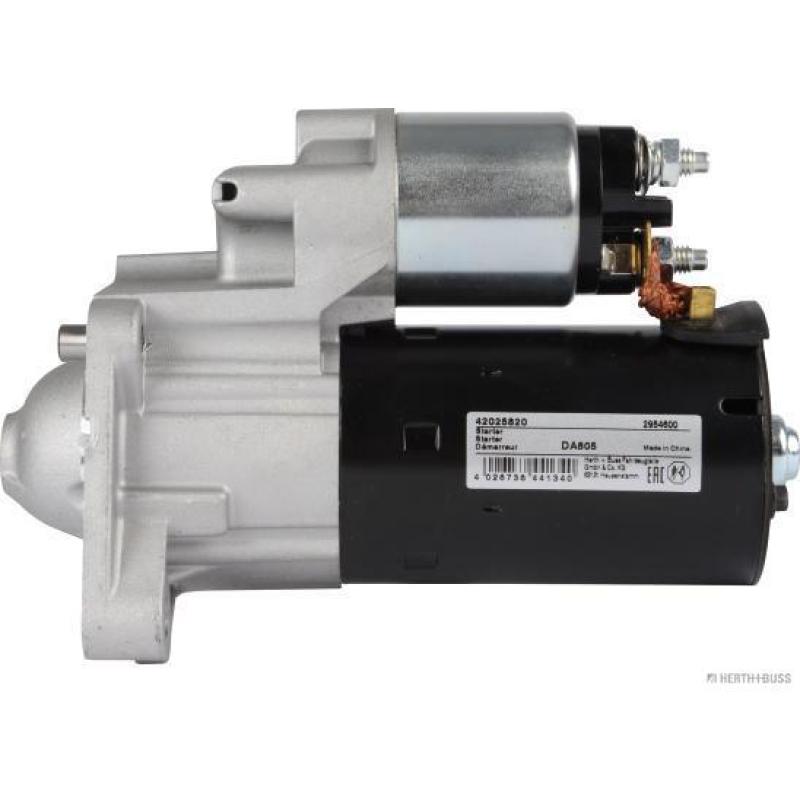 Démarreur HERTH+BUSS ELPARTS 42025820 - Visuel 1