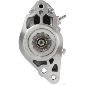 Démarreur HERTH+BUSS ELPARTS [42118818]