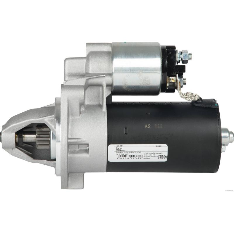 Démarreur HERTH+BUSS ELPARTS 42314027 - Visuel 1