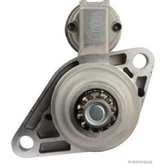 Démarreur HERTH+BUSS ELPARTS 42438227 pour AUDI A3 1.6 TDI - 105cv