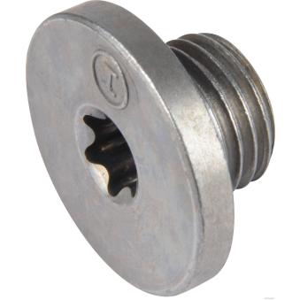 Vis-bouchon, carter d'huile HERTH+BUSS ELPARTS 50240010 pour CITROEN DS5 1.7 CDTI - 110cv