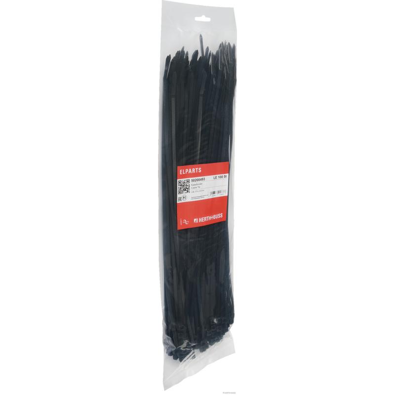 Attache-câbles HERTH+BUSS ELPARTS 50266493 - Visuel 1