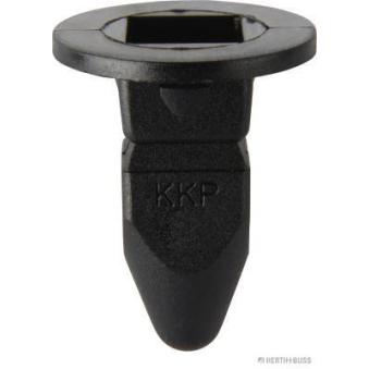 Clip, enjoliveur HERTH+BUSS ELPARTS 50267054