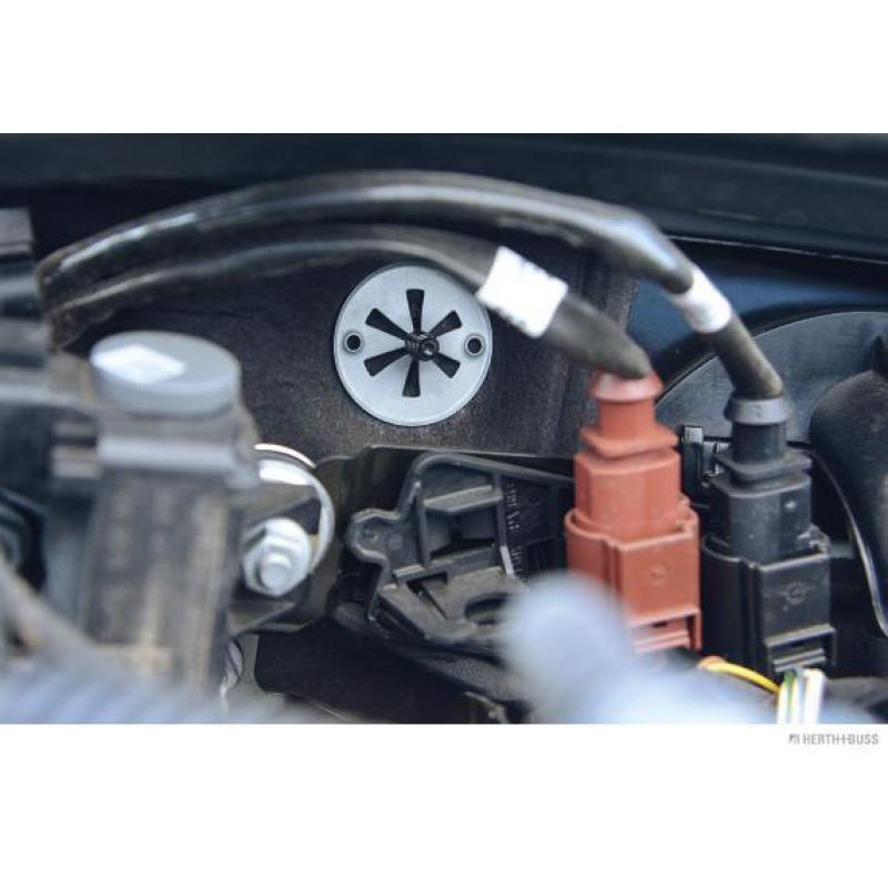 Clip, enjoliveur HERTH+BUSS ELPARTS 50267069 - Visuel 1