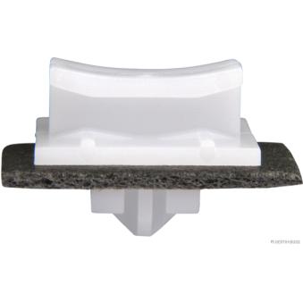 Clip de fixation, montage de vitres HERTH+BUSS ELPARTS OEM 4494056