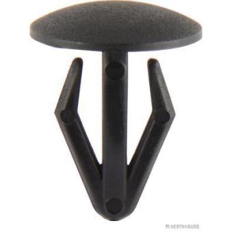 Clip, enjoliveur HERTH+BUSS ELPARTS OEM 904670906901