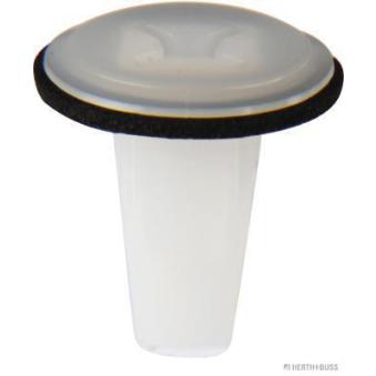 Clip, enjoliveur HERTH+BUSS ELPARTS 50267206 pour HYUNDAI I20 1.4 - 101cv