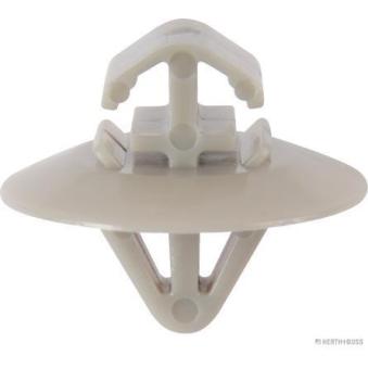 Clip, enjoliveur HERTH+BUSS ELPARTS OEM 7703077421