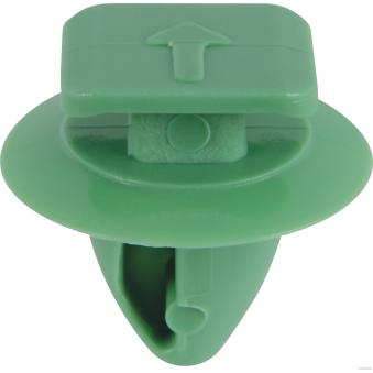 Clip HERTH+BUSS ELPARTS OEM 71748293 Clip HERTH+BUSS ELPARTS OEM 71748293