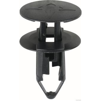 Clip, enjoliveur HERTH+BUSS ELPARTS 50267398 pour JEEP COMPASS 1.2 - 101cv