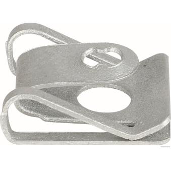 Clip, enjoliveur HERTH+BUSS ELPARTS 50267406 pour AUDI A2 2.7 TDI - 190cv