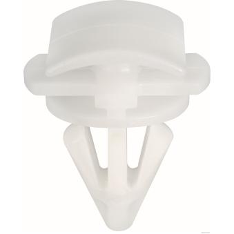 Clip, enjoliveur HERTH+BUSS ELPARTS 50267408 pour HYUNDAI GETZ 1.6 - 110cv