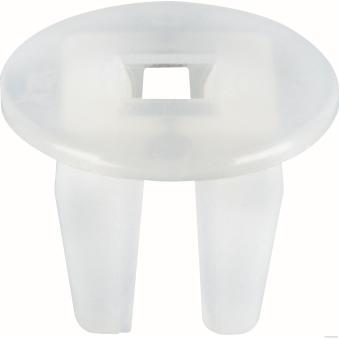 Clip, enjoliveur HERTH+BUSS ELPARTS 50267432 pour NISSAN PRIMASTAR 1.5 DCI - 110cv