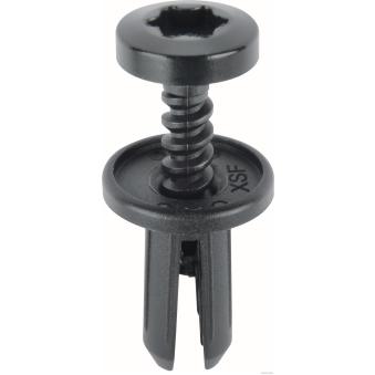 Clip, enjoliveur HERTH+BUSS ELPARTS 50267434 pour AUDI TT 3.2 VR6 quattro - 250cv