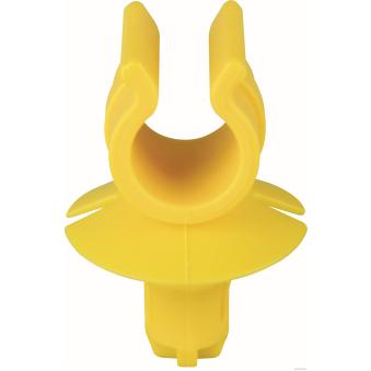 Clip, enjoliveur HERTH+BUSS ELPARTS 50267458 pour VOLVO 940 E-JUMPY - 136cv