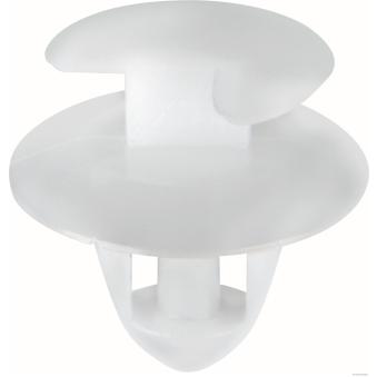 Clip, enjoliveur HERTH+BUSS ELPARTS 50267462 pour LANCIA DELTA 2.1 D - 82cv