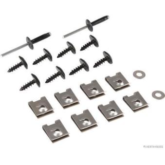 Kit d'assemblage, pare-chocs HERTH+BUSS ELPARTS 50269160 Kit d'assemblage, pare-chocs HERTH+BUSS ELPARTS 50269160