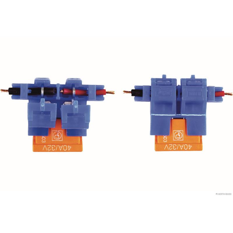 Porte-fusibles HERTH+BUSS ELPARTS 50290093 - Visuel 1