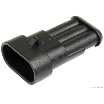 Boîtier de connecteur HERTH+BUSS ELPARTS [50290837]