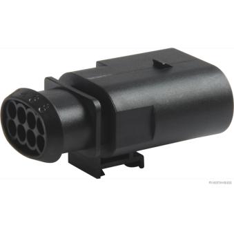 Boîtier de connecteur HERTH+BUSS ELPARTS OEM 1J0973814