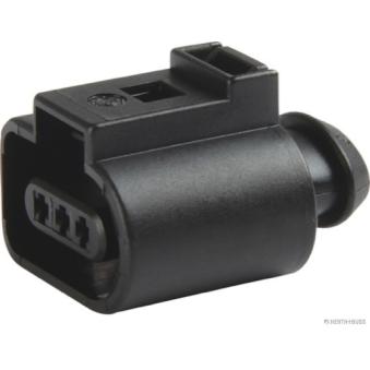 Boîtier de connecteur HERTH+BUSS ELPARTS OEM 3D0973703 Boîtier de connecteur HERTH+BUSS ELPARTS OEM 3D0973703