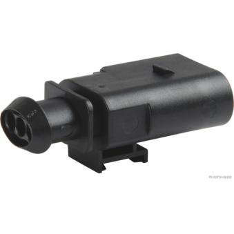 Boîtier de connecteur HERTH+BUSS ELPARTS OEM 1J0973803