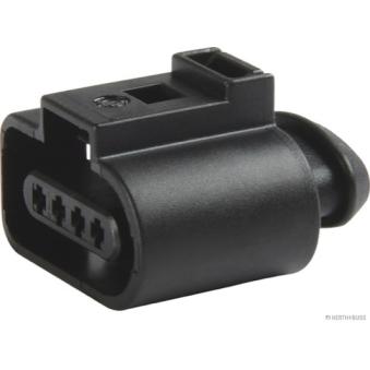 Boîtier de connecteur HERTH+BUSS ELPARTS [50390666]