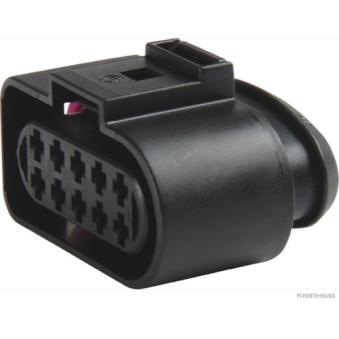 Boîtier de connecteur HERTH+BUSS ELPARTS OEM 6R0973735