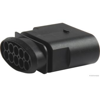 Boîtier de connecteur HERTH+BUSS ELPARTS OEM 1J0973835