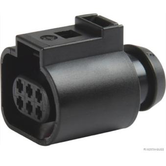 Boîtier de connecteur HERTH+BUSS ELPARTS OEM 1J0973713 Boîtier de connecteur HERTH+BUSS ELPARTS OEM 1J0973713