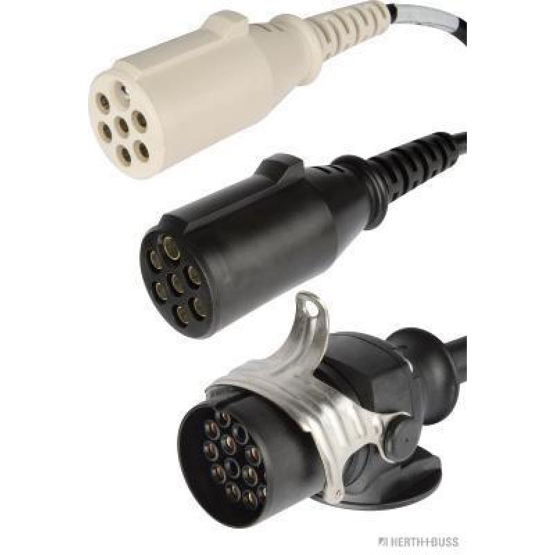 Adaptateur, serpentin électrique HERTH+BUSS ELPARTS 51276689 - Visuel 1
