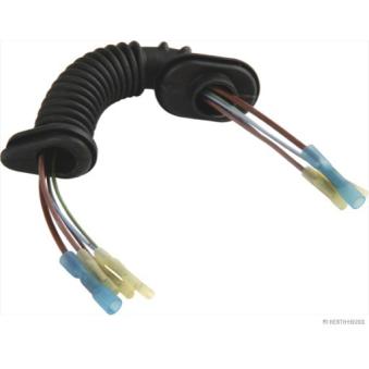Kit réparation de câble, hayon HERTH+BUSS ELPARTS OEM 1J6971147H