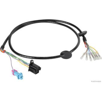 Kit réparation de câble, hayon de coffre HERTH+BUSS ELPARTS 51277055