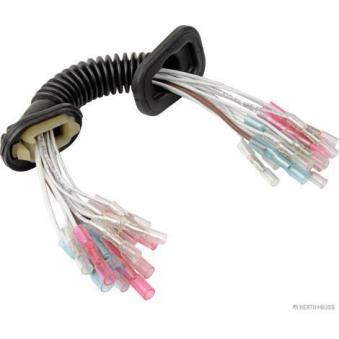 Kit réparation de câble, hayon HERTH+BUSS ELPARTS OEM 1K6971147P