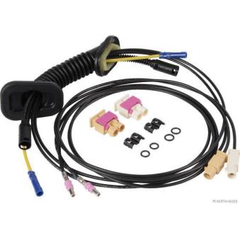 Kit réparation de câble, hayon HERTH+BUSS ELPARTS 51277133