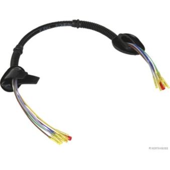 Kit réparation de câble, hayon de coffre HERTH+BUSS ELPARTS OEM 8E0971726