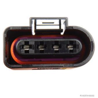 Kit de réparation pour câbles, moteur d'essuie-glace HERTH+BUSS ELPARTS 51277161 pour VOLKSWAGEN MULTIVAN 2.0 TSI - 204cv