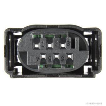 Kit de réparation de câble, capteur niveau d'amortisseur pneumatique HERTH+BUSS ELPARTS OEM 7M0973119