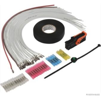 Kit réparation de câble, porte HERTH+BUSS ELPARTS OEM 7N0971121AE